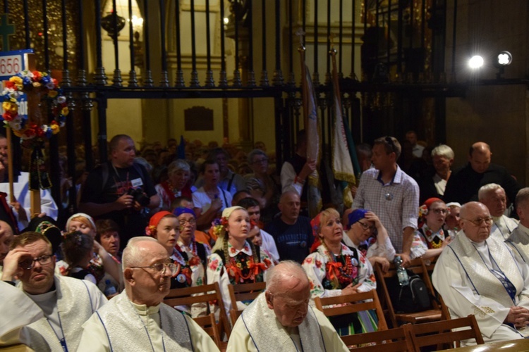 362. Łowicka Piesza Pielgrzymka na Jasną Górę, cz. II