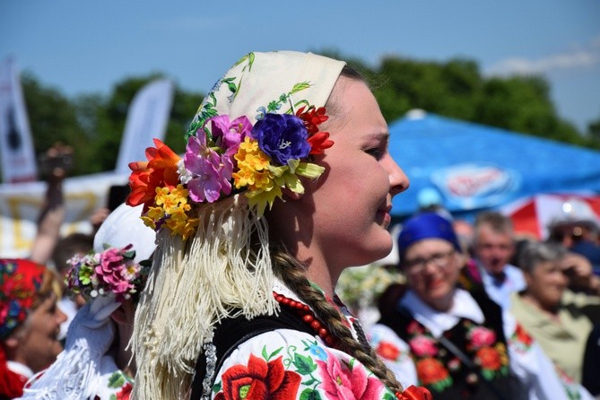 362. Łowicka Piesza Pielgrzymka na Jasną Górę, cz. II