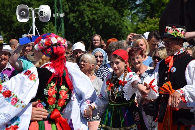 362. Łowicka Piesza Pielgrzymka na Jasną Górę, cz. II