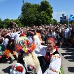 362. Łowicka Piesza Pielgrzymka na Jasną Górę, cz. II