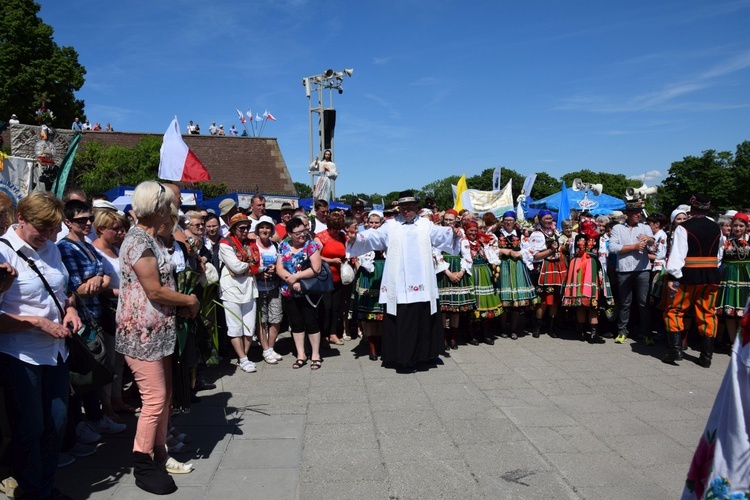 362. Łowicka Piesza Pielgrzymka na Jasną Górę, cz. II