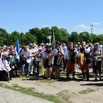 362. Łowicka Piesza Pielgrzymka na Jasną Górę, cz. II