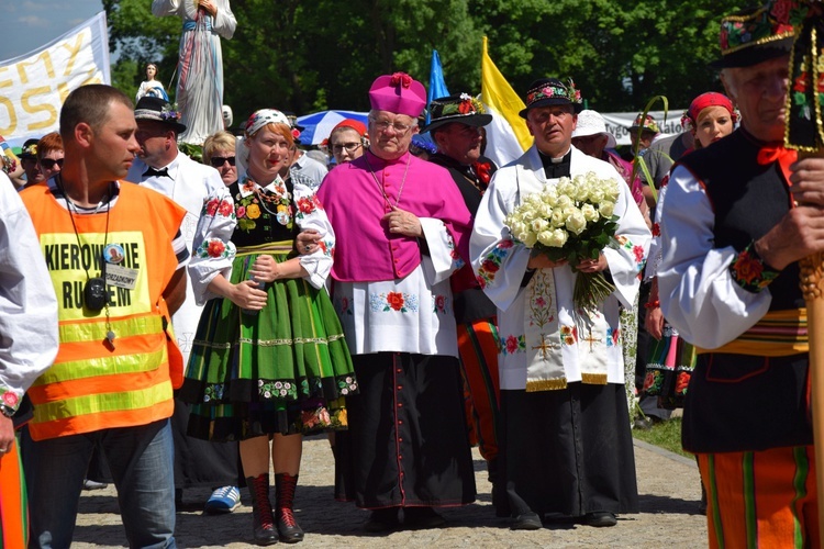 362. Łowicka Piesza Pielgrzymka na Jasną Górę, cz. II