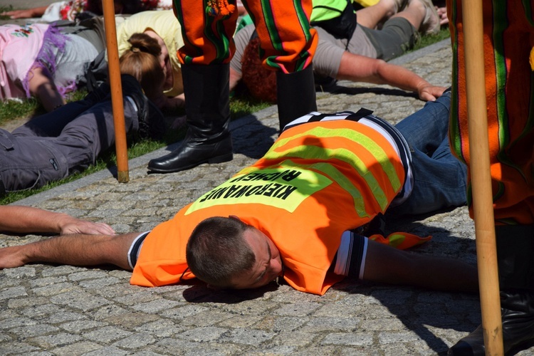 362. Łowicka Piesza Pielgrzymka na Jasną Górę, cz. II