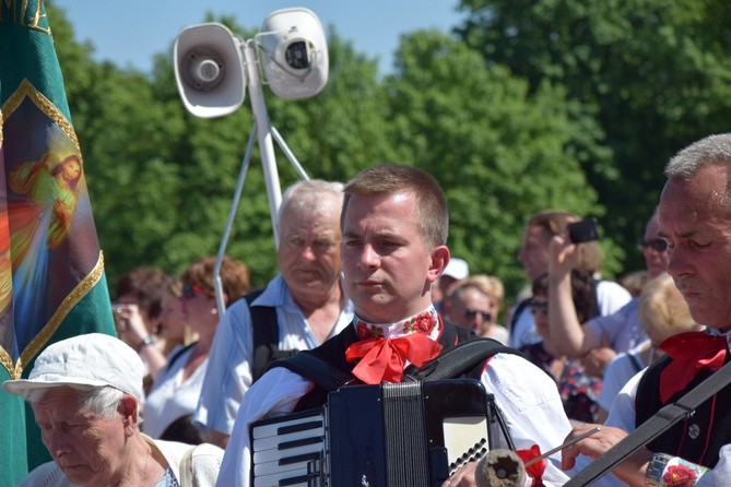 362. Łowicka Piesza Pielgrzymka na Jasną Górę, cz. II