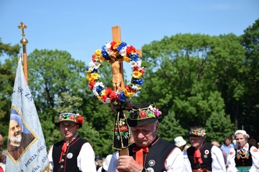 362. Łowicka Piesza Pielgrzymka na Jasną Górę, cz. II