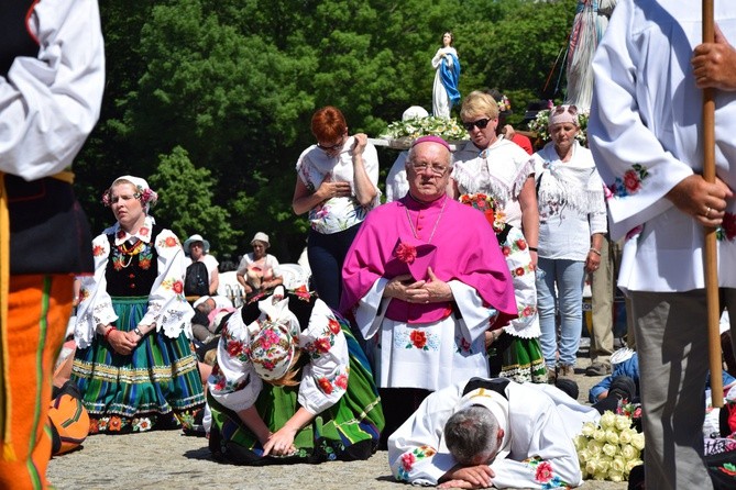 362. Łowicka Piesza Pielgrzymka na Jasną Górę, cz. II