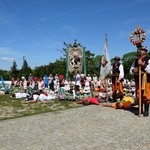 362. Łowicka Piesza Pielgrzymka na Jasną Górę, cz. II