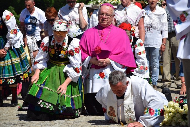 362. Łowicka Piesza Pielgrzymka na Jasną Górę, cz. II