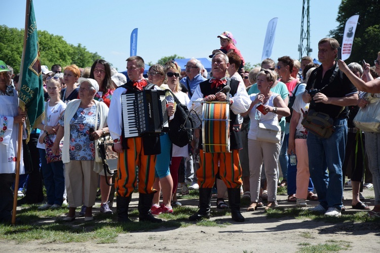 362. Łowicka Piesza Pielgrzymka na Jasną Górę, cz. II