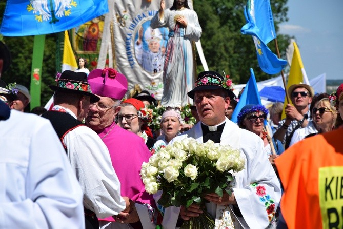 362. Łowicka Piesza Pielgrzymka na Jasną Górę, cz. II