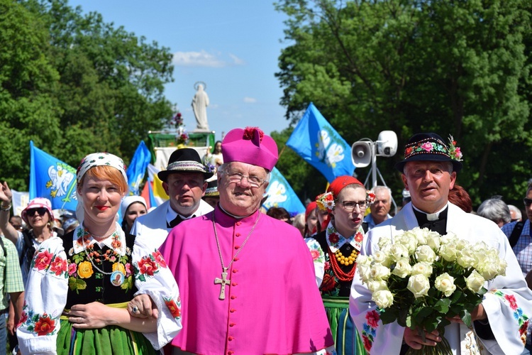 362. Łowicka Piesza Pielgrzymka na Jasną Górę, cz. II