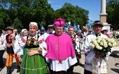 362. Łowicka Piesza Pielgrzymka na Jasną Górę, cz. II