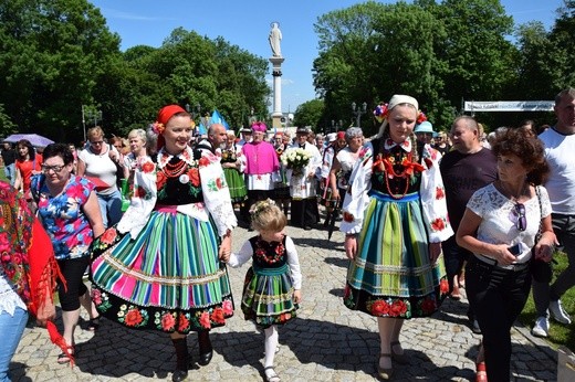 362. Łowicka Piesza Pielgrzymka na Jasną Górę, cz. II