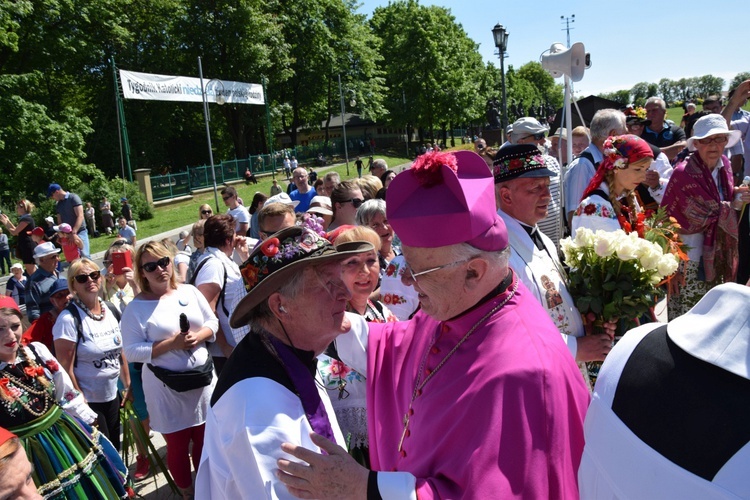 362. Łowicka Piesza Pielgrzymka na Jasną Górę, cz. II