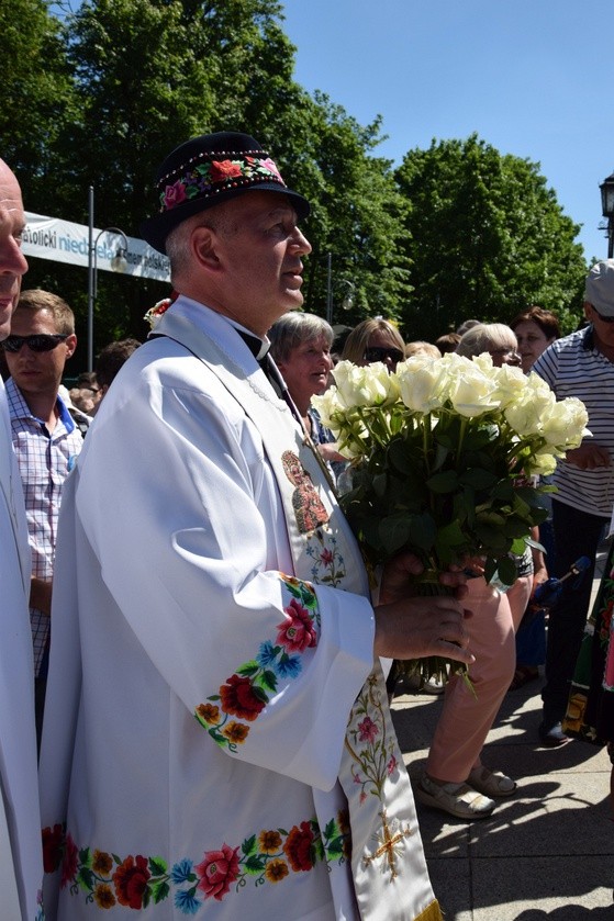 362. Łowicka Piesza Pielgrzymka na Jasną Górę, cz. II