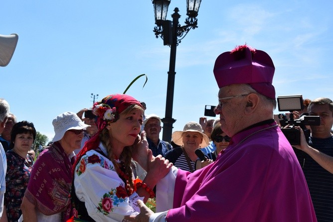 362. Łowicka Piesza Pielgrzymka na Jasną Górę, cz. II