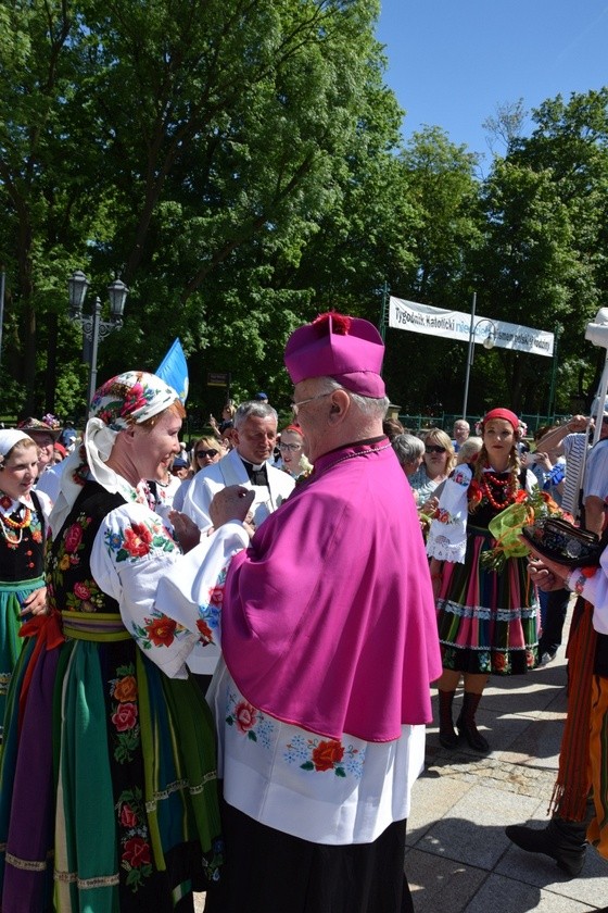 362. Łowicka Piesza Pielgrzymka na Jasną Górę, cz. II