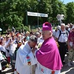 362. Łowicka Piesza Pielgrzymka na Jasną Górę, cz. II