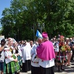 362. Łowicka Piesza Pielgrzymka na Jasną Górę, cz. II