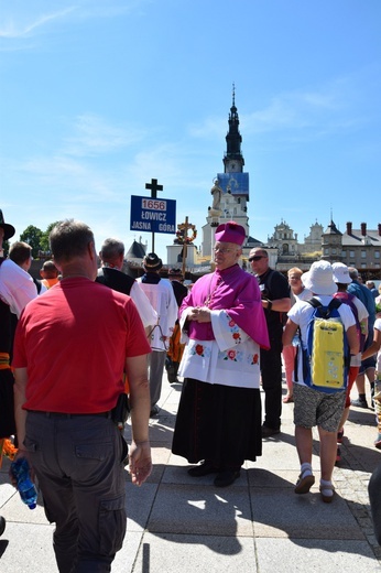 362. Łowicka Piesza Pielgrzymka na Jasną Górę, cz. II