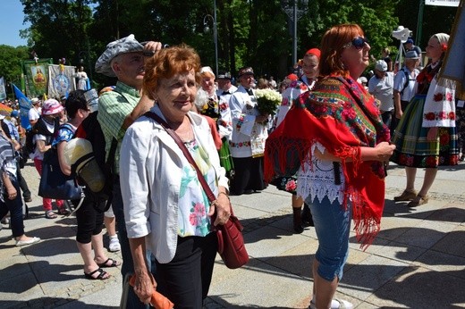 362. Łowicka Piesza Pielgrzymka na Jasną Górę, cz. II