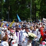 362. Łowicka Piesza Pielgrzymka na Jasną Górę, cz. II