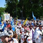 362. Łowicka Piesza Pielgrzymka na Jasną Górę, cz. II