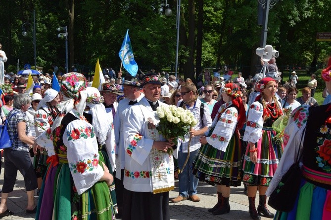 362. Łowicka Piesza Pielgrzymka na Jasną Górę, cz. II