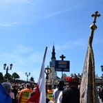 362. Łowicka Piesza Pielgrzymka na Jasną Górę, cz. II