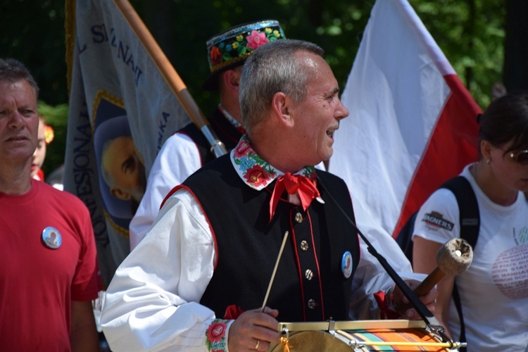 362. Łowicka Piesza Pielgrzymka na Jasną Górę, cz. II