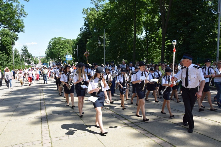 362. Łowicka Piesza Pielgrzymka na Jasną Górę, cz. II