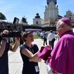 362. Łowicka Piesza Pielgrzymka na Jasną Górę, cz. II