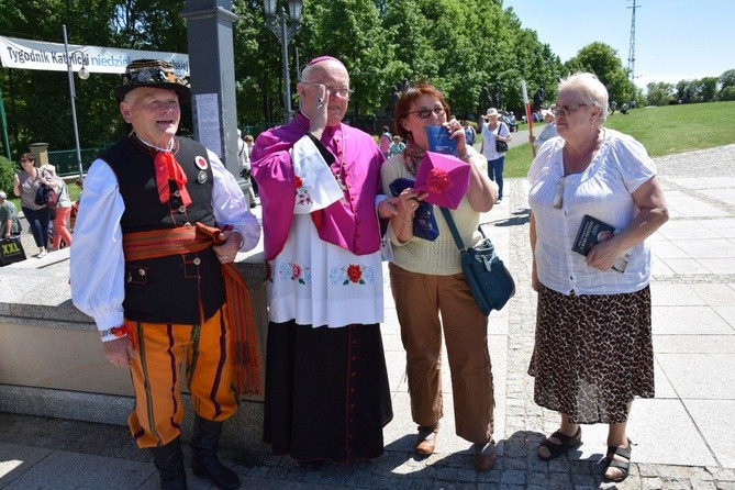 362. Łowicka Piesza Pielgrzymka na Jasną Górę, cz. II