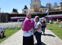 362. Łowicka Piesza Pielgrzymka na Jasną Górę, cz. II