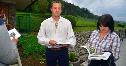 Miałem tam swój dom