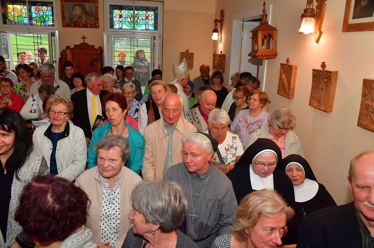 Msza św. na Jaszczurówce i promocja albumu "Miałem tam swój dom"