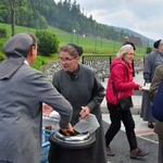 Msza św. na Jaszczurówce i promocja albumu "Miałem tam swój dom"