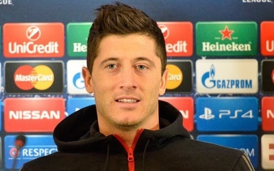 Lewandowski wybrany najlepszym piłkarzem Bundesligi