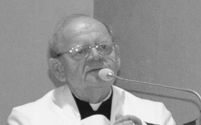 Zmarł ks. Krzysztof Korgel