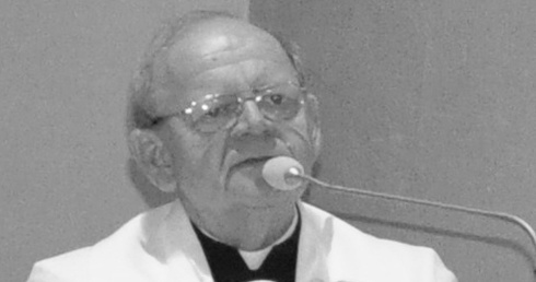 Zmarł ks. Krzysztof Korgel