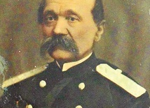 Fotografia ppłk. Karola Rzepeckiego została wykonana ok. 1870–1875 roku.
