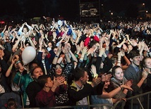 ▲	Tak w Mysłowicach było rok temu. Tegoroczna edycja rozpocznie się  15 czerwca o 15.00.  Wstęp wolny. 