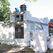 Do końca czerwca budowa obserwatorium ma się zakończyć.