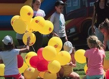 Legnicki Dzień dziecka ma swój niepowtarzalny klimat i rozmach