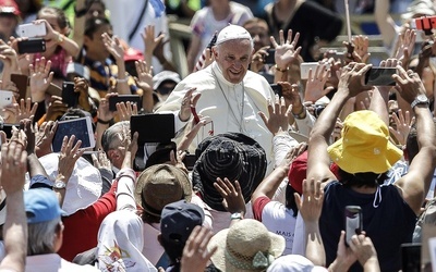 Franciszek: Panie, wybaw nas od obłudy