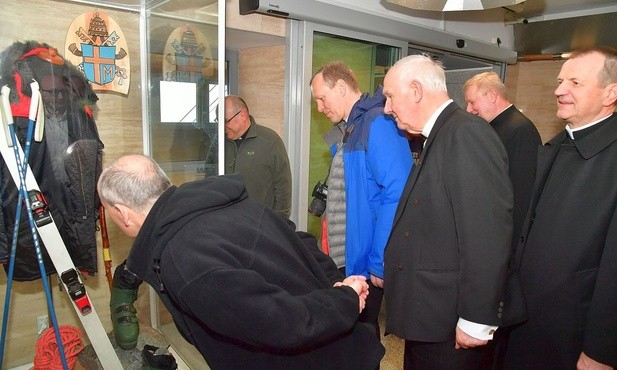 Biskupi na Kalatówkach i Kasprowym Wierchu