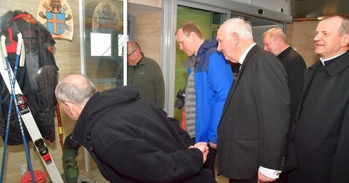 Biskupi na Kalatówkach i Kasprowym Wierchu