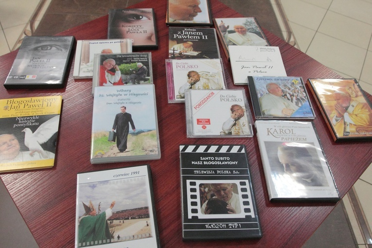 Papież "z ząbkami"