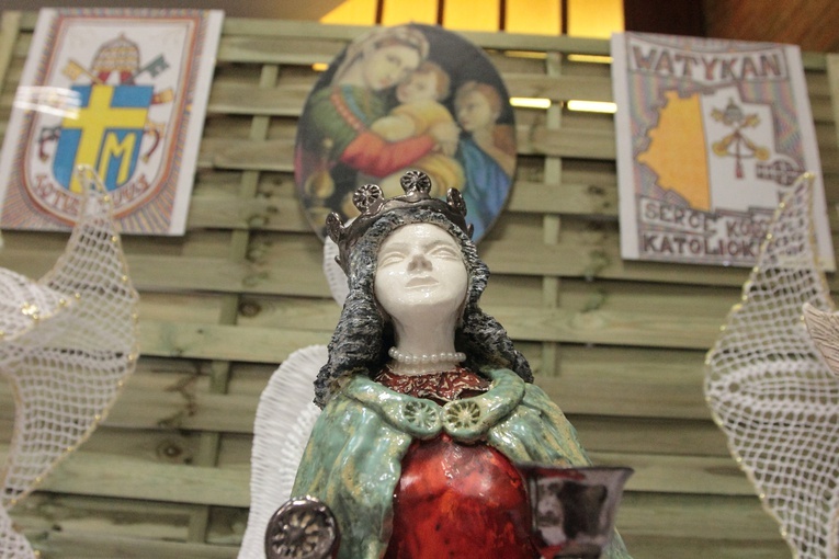 Papież "z ząbkami"